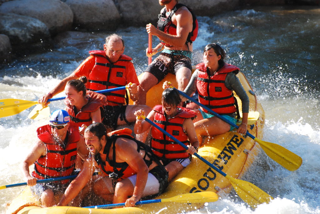 4 Beginner Safety Tips For Rafting in Durango Southwest Raft & Jeep